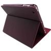 Auto Sleep and Card holder PU Leather Case for iPad 2