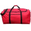Azo-free duffel bag with large capacity