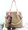 B013102-JY2011-1Khaki fashion ladies handbags classic ms bags