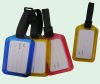 B25-0006 Plastic Luggage Tag