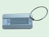 B25-0069 Aluminum Luggage Tag