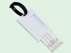 B25-0074 Plastic Luggage Tag