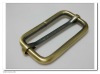 B5305-Hot Sale Gun Metal Color Metal Pin Buckle-Alloy Pin Buckle