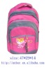 BAIGOU pink BACKPACK