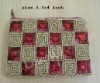 BEADED COIN PURSE