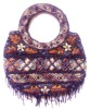 BEADED HAND BAG