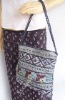 BEADED HAND BAG