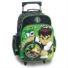 BEN 10 school trolley bag