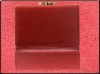 BEST GIFT-BEAUTIFUL LADY GENUINE LEATHER PURSE/ WALLET