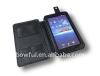 BF-EB002 E-book leather case for Samsung P1000