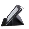 BF-EB022(3) Fancy Spiral  E-book Leather Case For Kindle 4,With Stand Style .