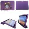 BF-EB026(1) Fashion  E-book Leather Case For Samsung P7300,