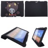 BF-EB026(5) 2011NEWEST Black  E-book Leather Case For Samsung P7300