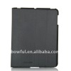 BF-IP001(2)  Leather Case For iPad 2 for black