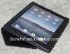 BF-IP002(1) Leather  Case For ipad 2 for Standy