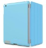 BF-IP003(1)New Arrivals Leather Case For iPad 2 ,With Stand Style