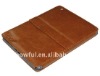 BF-IP006(1) Lambskin PU leather computer case for ipad 2 with stand