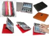 BF-IP006(2) Lambskin PU leather computer case for ipad 2 with stand