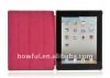 BF-IP007(A)  Fashion Micro Fiber Leather Case For Ipad 2