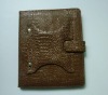 BF-IP008 Leather Bag For iPad With Croco