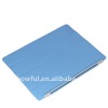 BF-IP011(2) Frosted PU and superfiber for iPad 2 for four folded