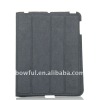 BF-IP013(1) New style case for iPad 2 for four folded