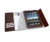 BF-IP013 Classical style Leather Case For Ipad