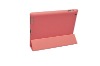 BF-IP201 (1), fashion leather case for ipad 2,four-folded with multi-stand