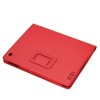 BF-IP215(3) for ipad 2 smart cover leather case, in muti-stand function