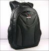 BF-LBP019,1680D pvc fashion black backpack laptop bag