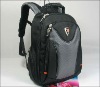 BF-LBP022,1680D pvc black backpack laptop bag