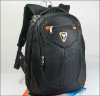 BF-LBP025,1680D pvc,functional black laptop backpack bag