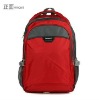 BF-LBP032,1680D pvc,red laptop backpack bag