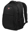 BF-LBP035,1680D pvc,black laptop backpack bag