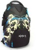 BF-LBP037,600D pvc,laptop backpack bag,with chinese element