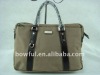 BF-LP046 Computer satchel bag fit for 14"-16" computer made of Terylene&PU