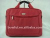 BF-LP048 Red briefcase bags fit for 14"-16" computer made of Terylene&PU