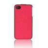 BF-MP005(30) Hot Sales  Nice Genuine leather case  For  iphone 4S ,OEM/ODM orders are welcomed .