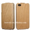 BF-MP016(5) Leather Case For iPhone 4g
