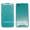 BF-MP024(5) Snakeskin Pattern Cell Phone Cover for iPhone 4