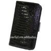 BF-MP030(4) Mobilephone leather case for iPhone4g with croco