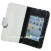 BF-MP030(9) Cellphone pouch for iPhone4g with croco