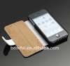 BF-MP060 New Style Mobile Phone Leather Bag For Iphone 4