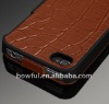 BF-MP060 New Style Mobile Phone Leather Bag For Iphone 4