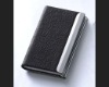 BF-NC001(2)  Name Card Case ,With Embossed Logos,Function as gift