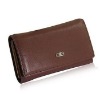 BF-NC008 Leather Business Card Holer Case Wallet