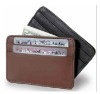 BF-NC011 New Style Business Leather Card