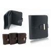 BF-NC014 Black Business Leather Wallet and Card Case