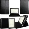 BF-TBKF405B for Kindle fire leather cover, with stand fuction.