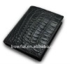 BF-W001 Black brand men wallet